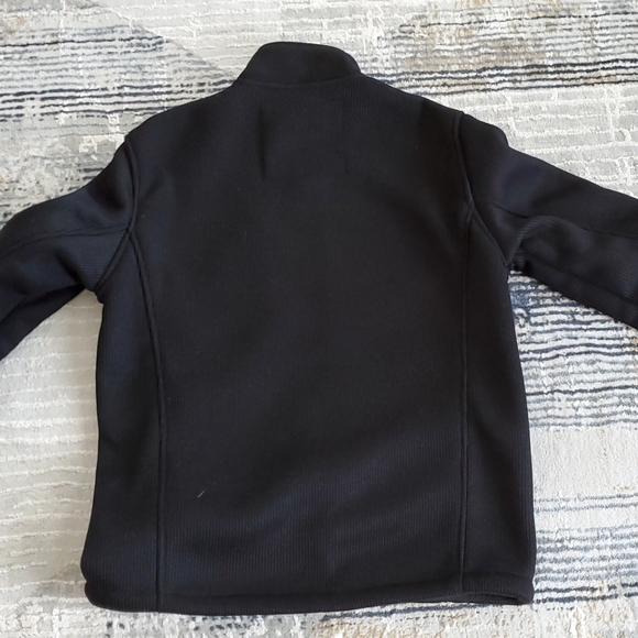 Gerry Men's medium black waffle jacket - Picture 2 of 5